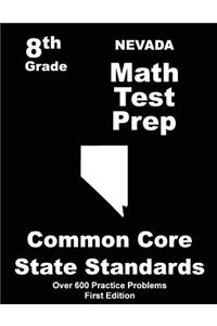 Nevada 8th Grade Math Test Prep