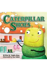 Caterpillar Shoes