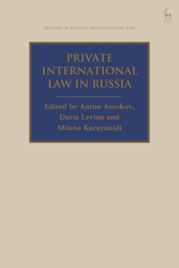 Private International Law in Russia