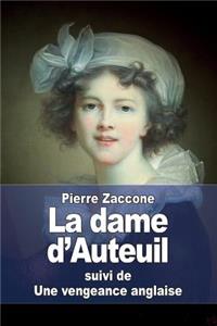 dame d'Auteuil