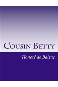 Cousin Betty