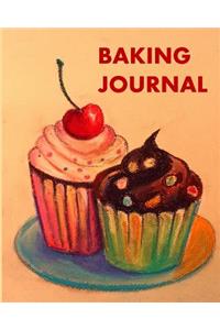 Baking Journal