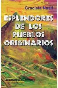 Esplendores de los Pueblos Originarios