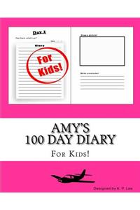 Amy's 100 Day Diary