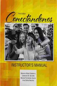 Conectandonos - Instructor's Manual