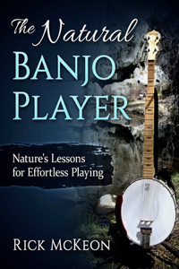 Natural Banjo Player