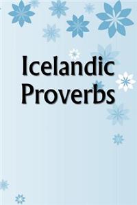 Icelandic Proverbs