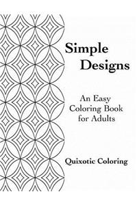 Simple Designs