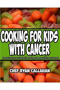 Cooking for Kids with Cancer
