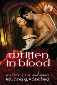 Written In Blood