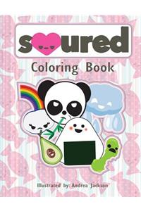 Soured Coloring Book