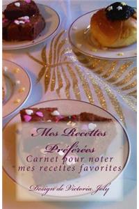 Mes Recettes Preferees