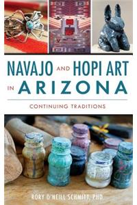 Navajo and Hopi Art in Arizona