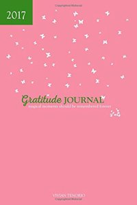 2017 Gratitude Journal - Watermelon Water