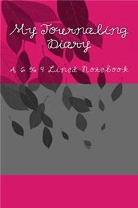 My Journaling Diary