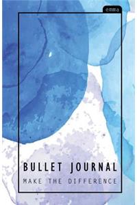 Bullet Grid Journal