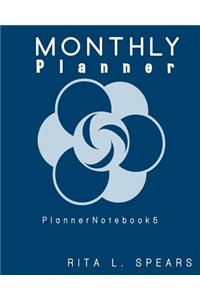 Monthly Bill Planner and Organizer(5)