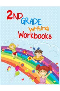 2nd Grade Writing Workbooks
