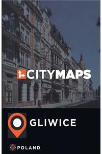City Maps Gliwice Poland