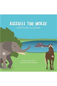 Russell the Horse and Friends Storybook