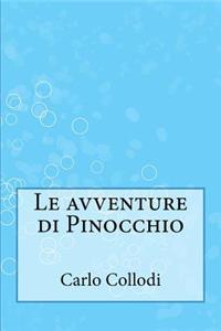 Le Avventure Di Pinocchio