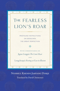 Fearless Lion's Roar