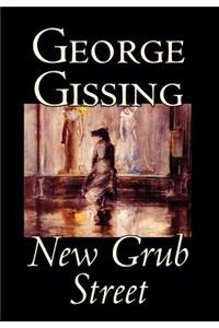 New Grub Street by George Gissing, Fiction