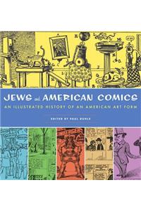 Jews and American Comics