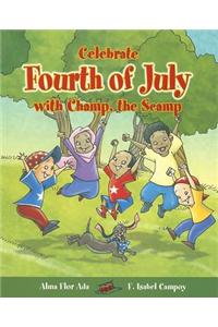 Celebrate Fourth of July with Champ, the Scamp