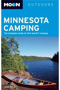 Moon Minnesota Camping