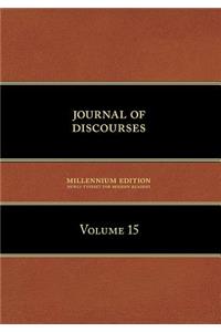 Journal of Discourses, Volume 15