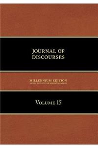 Journal of Discourses, Volume 15