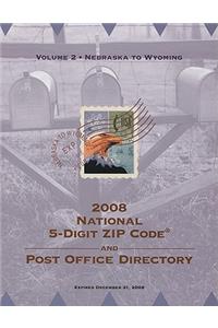 National Zip Code Directory