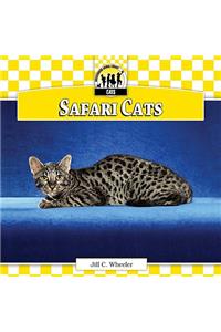 Safari Cats