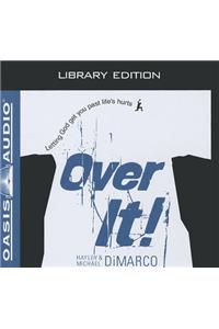 Over It (Library Edition)