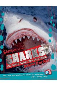 Ripley Twists Pb: Sharks and Other Scary Sea Creatures, 9