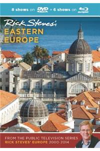 Rick Steves' Eastern Europe DVD & Blu-Ray 2000-2014