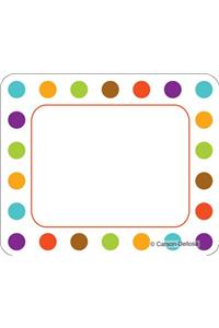 Calypso Name Tags, Package of 40