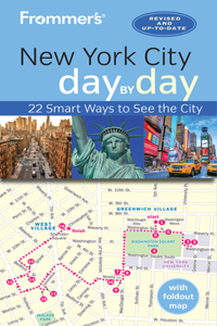 Frommer's New York City day by day