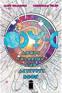 ODY-C Coloring and Activity Book