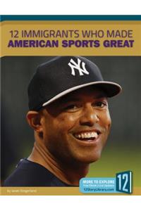 12 Immigrants Who Made American Sports Great