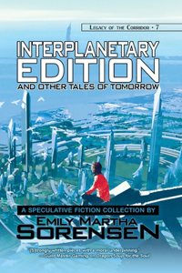 Interplanetary Edition and Other Tales of Tomorrow