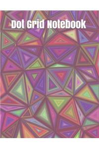Dot Grid Notebook