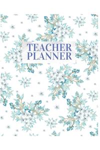 Teacher Planner