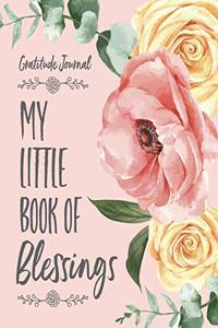 My Little Book Of Blessings