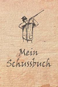 Mein Schussbuch