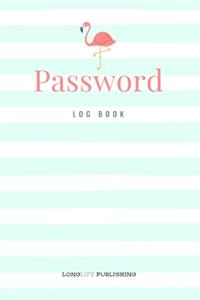 Password Log Book