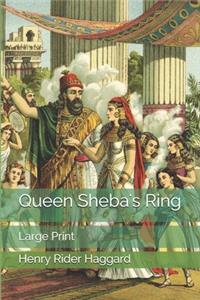 Queen Sheba's Ring