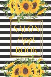 Salon Appt Book