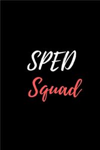 SPED Squad